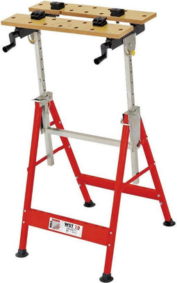 Holzmann Werkbank In hoogte verstelbaar en wendbaar- WST10 - Max 100 kg