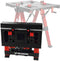 Holzmann WST100Solid - Werkbank - opklapbaar - incl klemmen