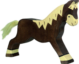 Holztiger Boerderij: paard