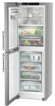 Liebherr SBNsdd 5264 - Koelkast - Vriezer onder - Energieklasse D