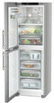 Liebherr SBNsdd 5264 - Koelkast - Vriezer onder - Energieklasse D