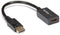 StarTech DP2HDMI2 - DisplayPort naar HDMI Adapter - 1920x1200 - Zwart