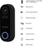Hombli Slimme Deurbel 2 - 1080p Video Deurbel en Chime Promopakket, Tweewegsgesprek, Bewegingsdetectie, MicroSD en Cloudopslag - Wit