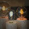 Hombli Smart Filament Bulb - E27 ST64 - Smokey - Edison - Warm wit licht - Vintage look - Wifi - 1 Stuk