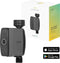 Hombli Water Controller - Slim Irrigatiesysteem, RF Verbinding - Smartphone Bediening, Timers, Scenario`s, Schema`s, Stembesturing, Wifi - Zwart