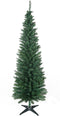 HOMCOM Kerstboom 390 takpunten dennenboom met kunststof standaard groen 830-182