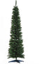HOMCOM Kerstboom 390 takpunten dennenboom met kunststof standaard groen 830-182