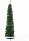 HOMCOM Kerstboom 390 takpunten dennenboom met kunststof standaard groen 830-182