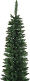 HOMCOM Kerstboom 390 takpunten dennenboom met kunststof standaard groen 830-182
