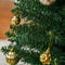 HOMCOM Kerstboom 390 takpunten dennenboom met kunststof standaard groen 830-182