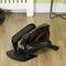 HOMCOM Mini stepper hometrainer LCD-monitor traploos instelbaar weerstand staal A90-216