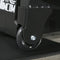 HOMCOM Mini stepper hometrainer LCD-monitor traploos instelbaar weerstand staal A90-216