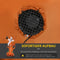 HOMCOM Opblaasbare Halloween boomspook met LED modules voor in de tuin polyester bruin 844-396V90