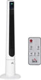 HOMCOM Ventilator mit LED-Anzeige und Fernsteuerung 824-039V90