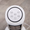 HOMCOM Ventilator mit LED-Anzeige und Fernsteuerung 824-039V90
