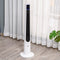 HOMCOM Ventilator mit LED-Anzeige und Fernsteuerung 824-039V90