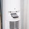 HOMCOM Ventilator mit LED-Anzeige und Fernsteuerung 824-039V90