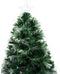 HOMdotCOM Kerstboom 1,2 m veelkleurige lichteffecten