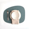 Home Accents Ruca Placemat Stone