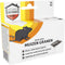 HOME DEFENSE® Muizenlokdoos Magik Grain (granen) - Muizenval - Muizengif granen (10g) - 1 stuk - Muizengif (korrels) - Werkt binnen 24 uur