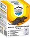 HOME DEFENSE® Ratten- en Muizenverjager - Elektromagnetisch / Ultrasone / Lichtflits - 220m2 bereik - Diervriendelijk - Muizenverjager ultrasone binnen