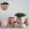 Home Delight - Bloempot 'Nola' (Ø 13cm, maat M)