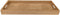 Home Delight - Dienblad 'Visgraat' (Naturel eiken)