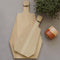 Home Delight Eiken snijplank - Large 45cm