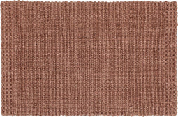 Home Delight Jute oud roze - Deurmat - 60x90cm - Oud roze