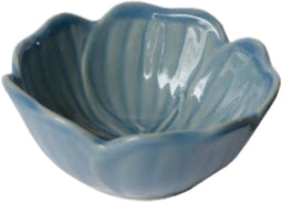 Home Delight - Kom 'Leila' (Blauw, Ø 8.5cm)