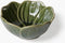 Home Delight - Kom 'Leila' (Groen, Ø 8.5cm)