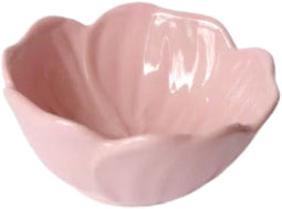 Home Delight - Kom 'Leila' (Roze, Ø 8.5cm)