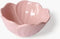 Home Delight - Kom 'Leila' (Roze, Ø 8.5cm)