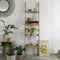Home Delight - Leunkast eiken - 184x47x32cm - Naturel