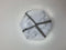 HOME DELIGHT | Onderzetter hexagon wit