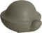 Home Delight Schildpad L - Decoratie - 15x12x9cm - Grijs