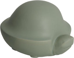 Home Delight Schildpad L - Decoratie - 15x12x9cm - Licht Groen