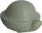 Home Delight Schildpad L - Decoratie - 15x12x9cm - Licht Groen