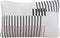 Home Delight - Sierkussen 'Gina' (30cm x 50cm, Roze gebreid)