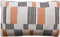 Home Delight - Sierkussen 'Indy' (30cm x 50cm, Koraal gebreid)