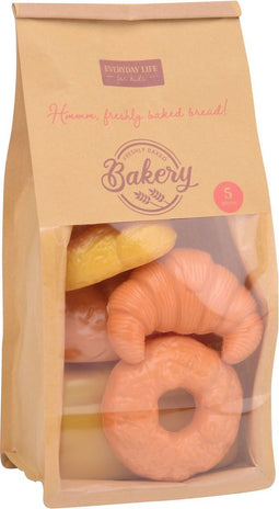 Home & Kitchen Broodset, 5dlg..