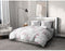 HOME LINGE PASSION Pompadour Dekbedovertrekset 100% Katoen - Roze - 220 x 240 cm