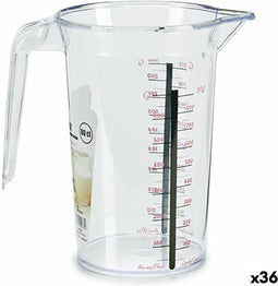 Home Meetkan Plastic 800 Ml (36 Stuks)