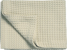 Home Pique Wafeldeken 270x250 Cm Cream Tan