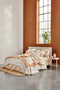 Home Pique Wafeldeken 270x250 Cm Cream Tan