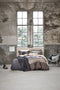 Home Pique Wafeldeken 270x250 Cm Off Black