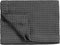 Home Pique Wafeldeken 270x250 Cm Off Black