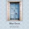 Home Society - Geurzakje blue door
