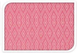 Home & Styling Buitentapijt/Vloerkleed 70x180cm - Multi