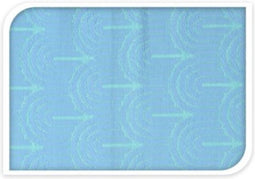 Home & Styling Buitentapijt/Vloerkleed 70x180cm - Multi
